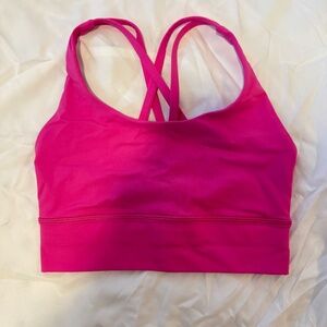 lululemon energy bra
